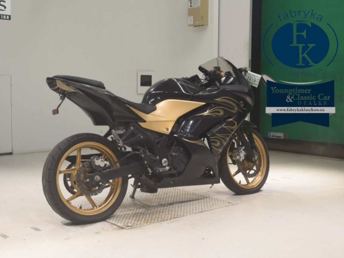 KAWASAKI NINJA250R  - zdjęcie 6