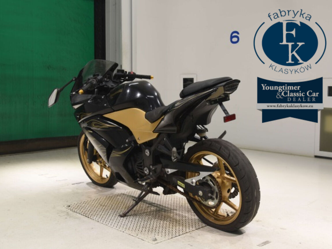 KAWASAKI NINJA250R  - zdjęcie 7