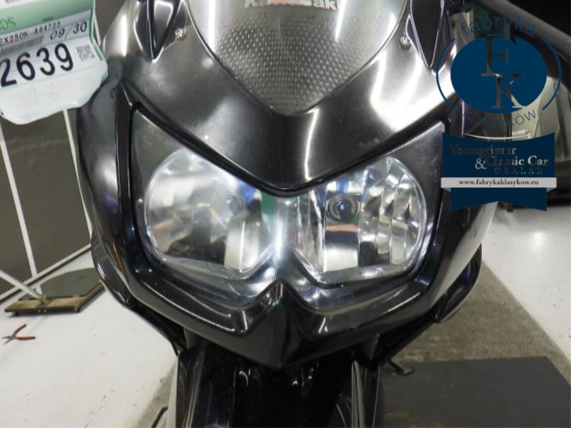 KAWASAKI NINJA250R  - zdjęcie 15