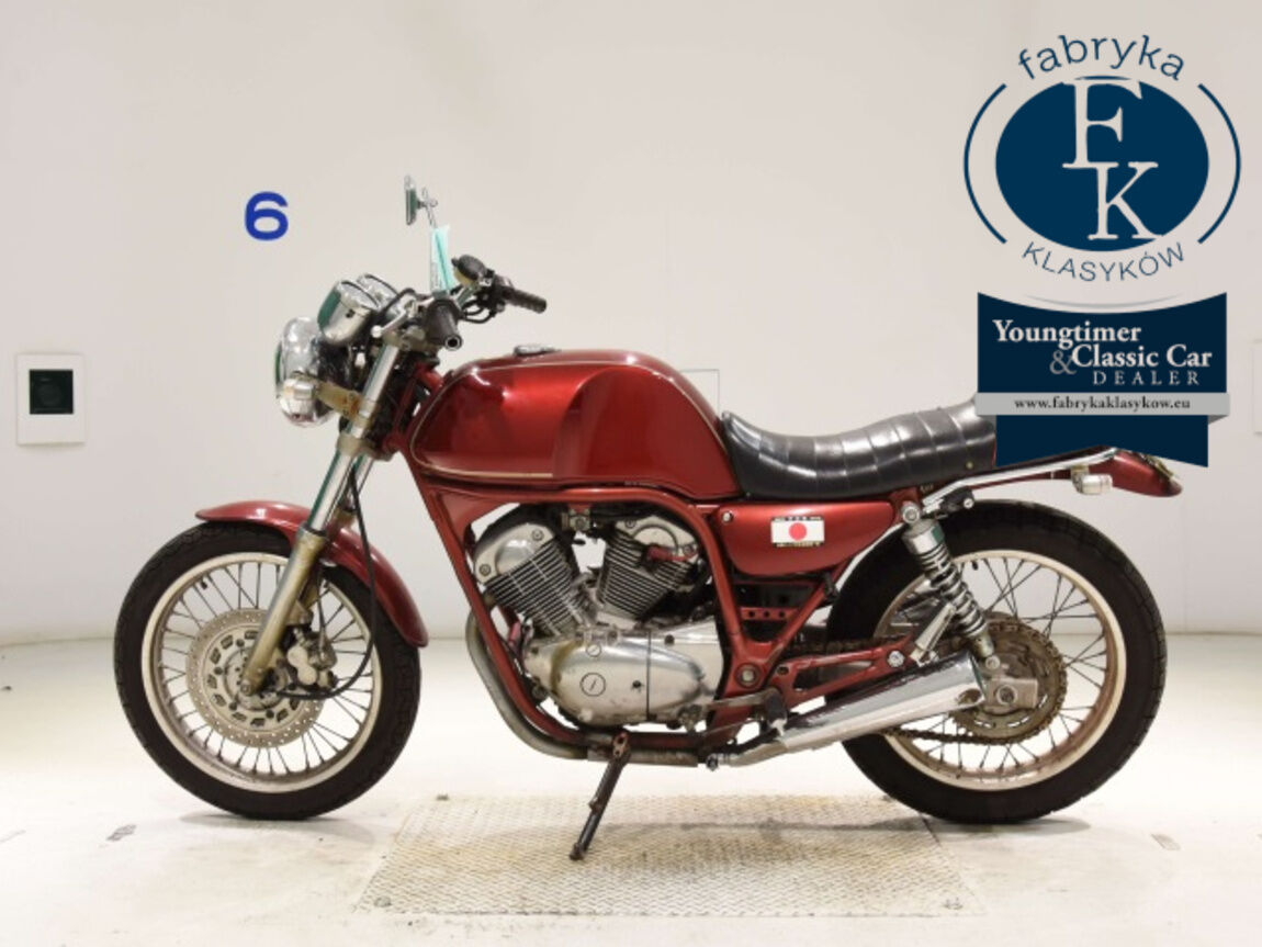 YAMAHA SRV250  - zdjęcie 3