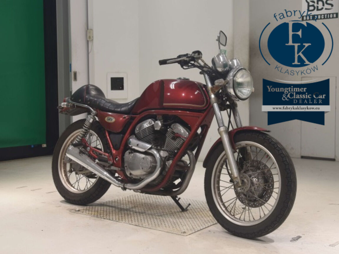 YAMAHA SRV250  - zdjęcie 4