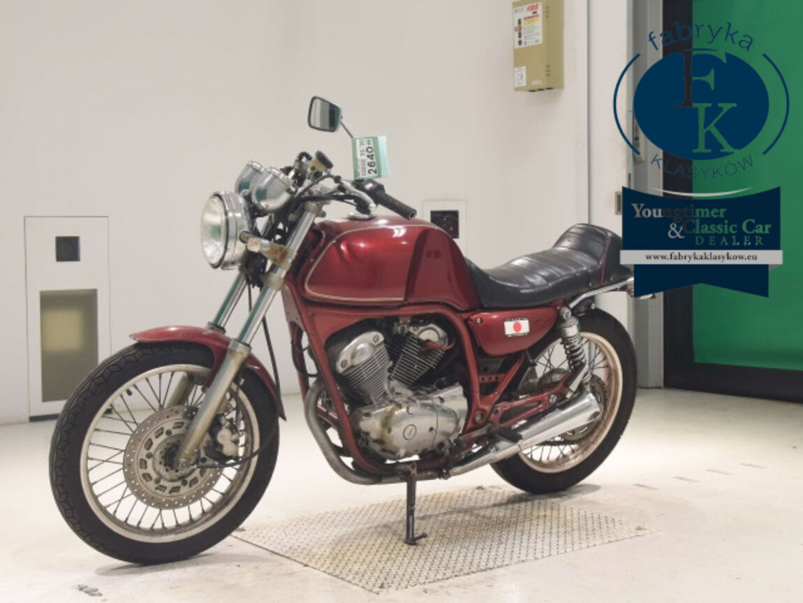 YAMAHA SRV250  - zdjęcie 5