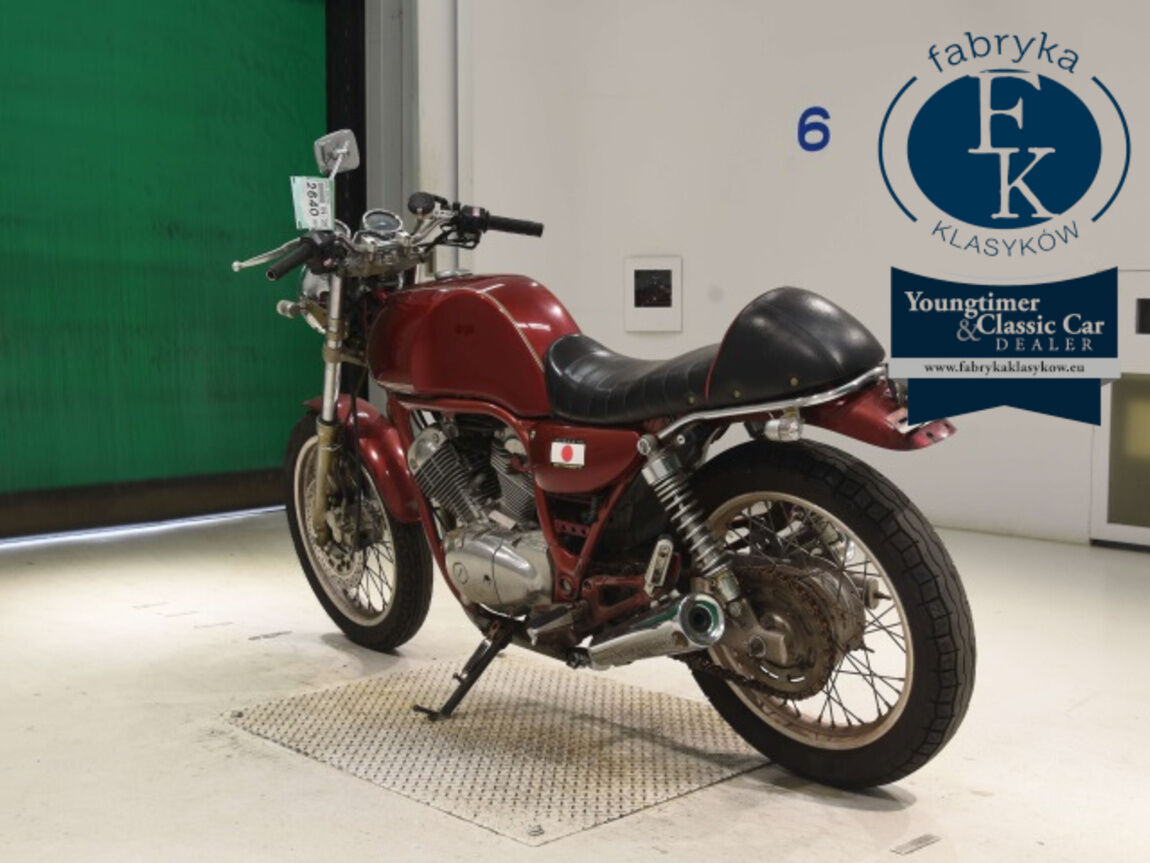YAMAHA SRV250  - zdjęcie 7