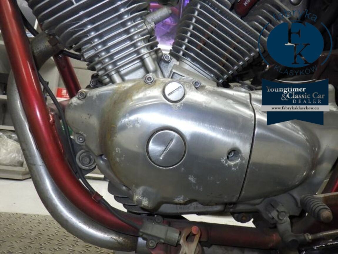YAMAHA SRV250  - zdjęcie 12