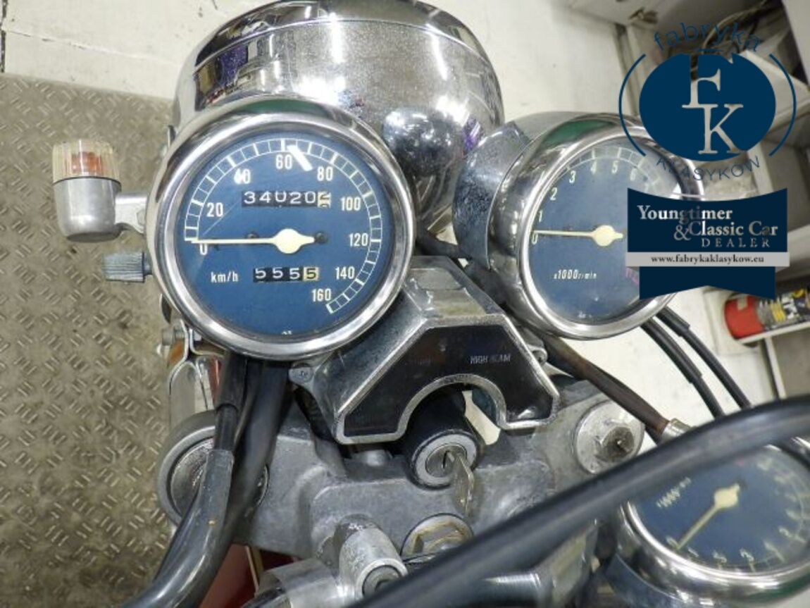 YAMAHA SRV250  - zdjęcie 13
