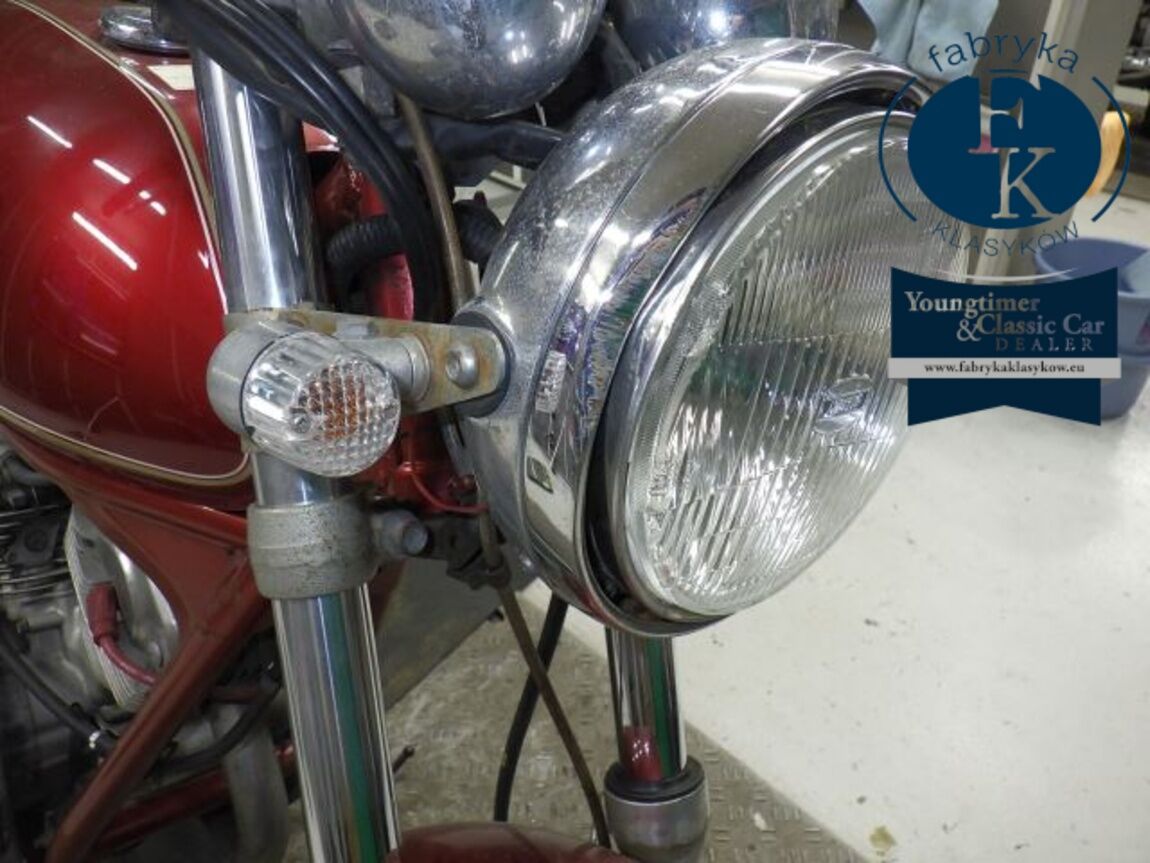 YAMAHA SRV250  - zdjęcie 15