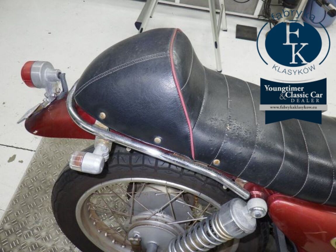 YAMAHA SRV250  - zdjęcie 17