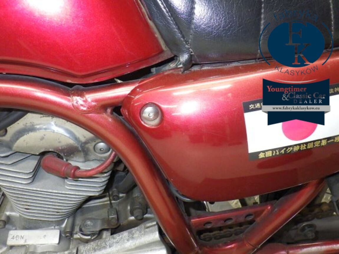 YAMAHA SRV250  - zdjęcie 18