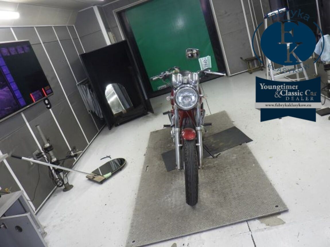 YAMAHA SRV250  - zdjęcie 21