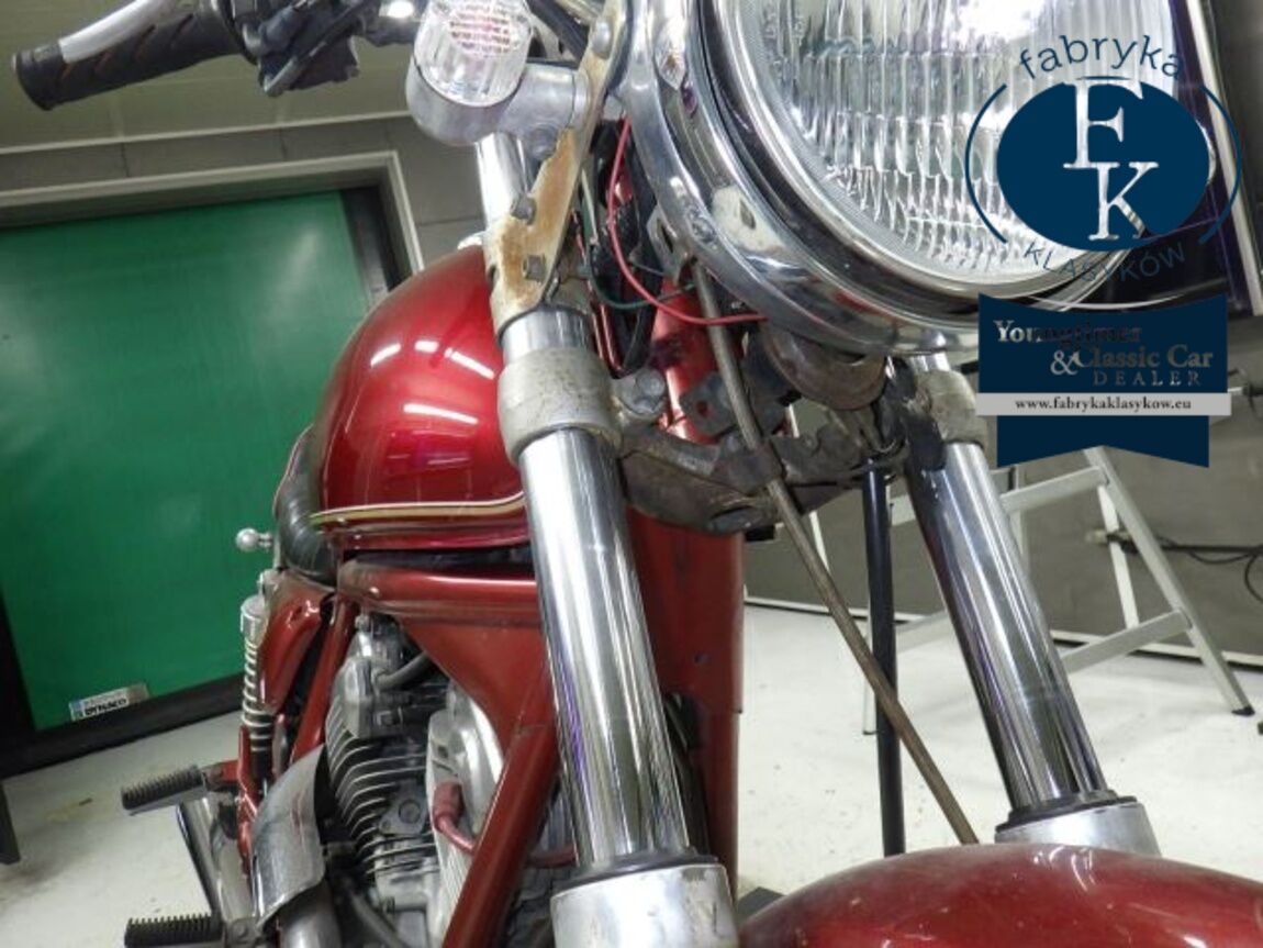 YAMAHA SRV250  - zdjęcie 24