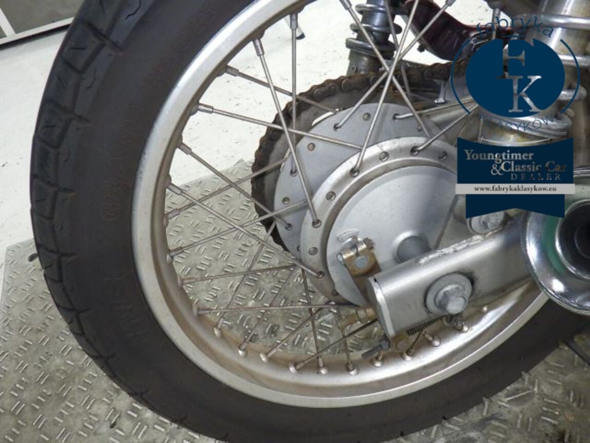 YAMAHA SRV250  - zdjęcie 26