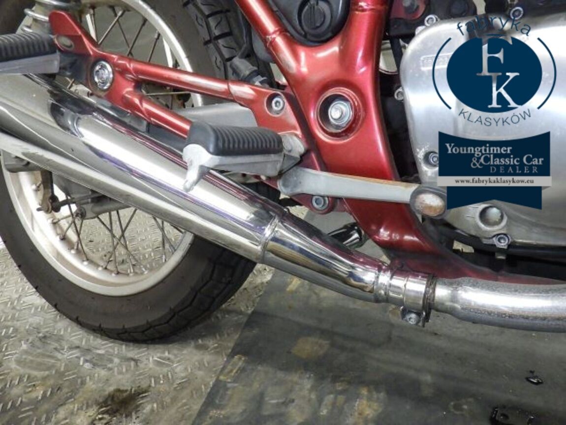 YAMAHA SRV250  - zdjęcie 29