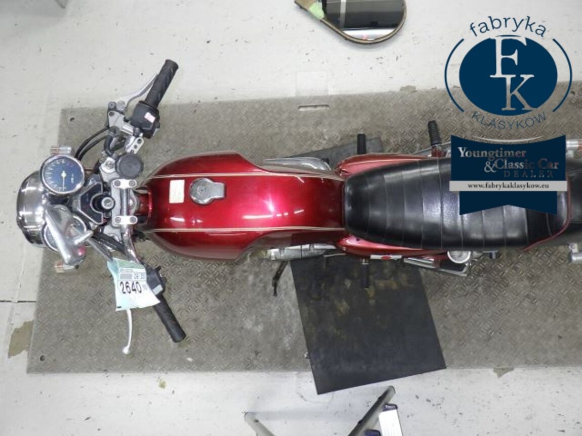 YAMAHA SRV250  - zdjęcie 32