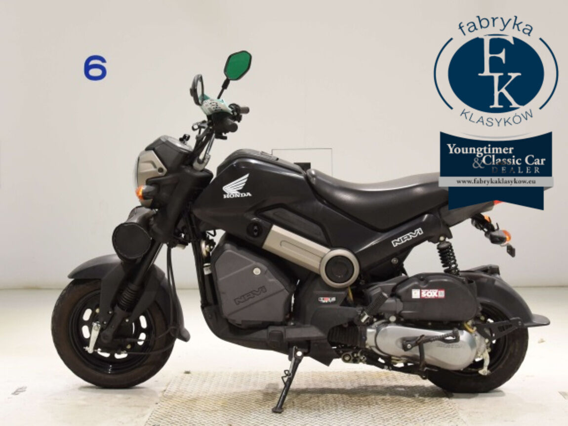 HONDA NAVI110  - zdjęcie 3