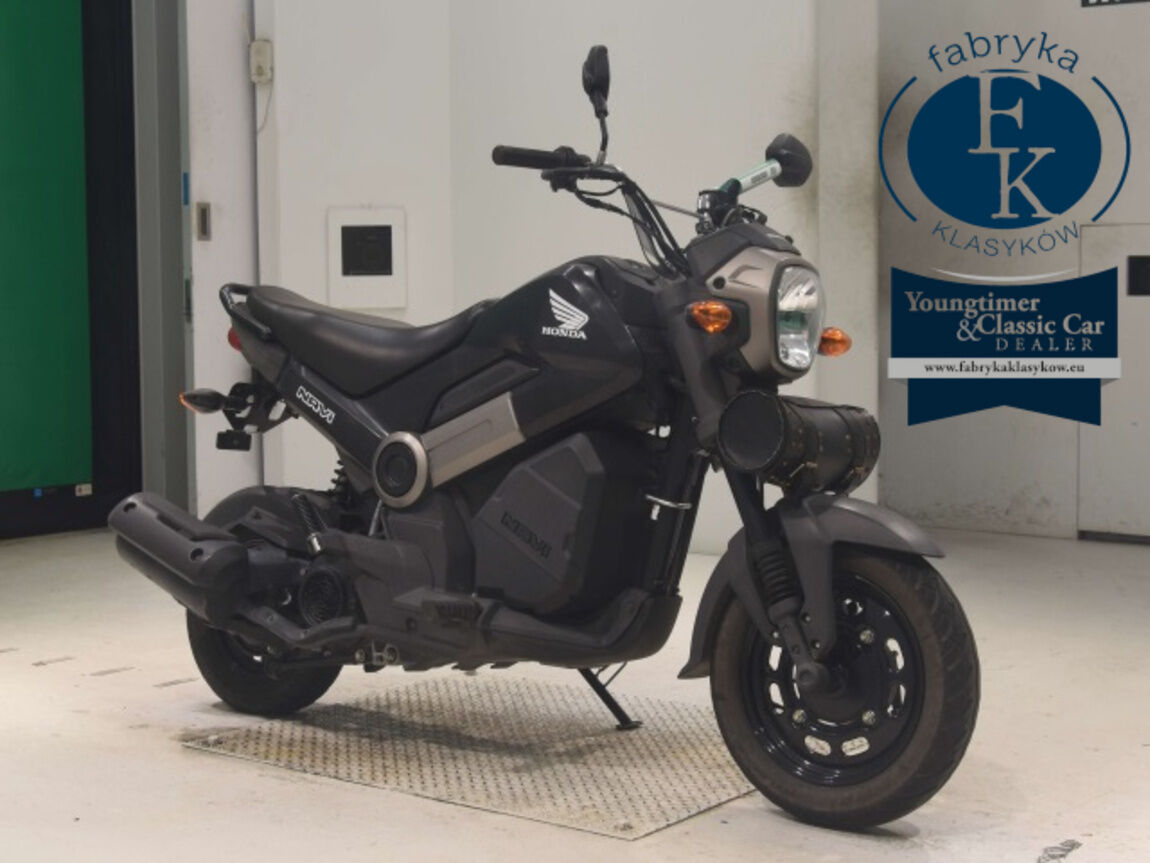 HONDA NAVI110  - zdjęcie 4