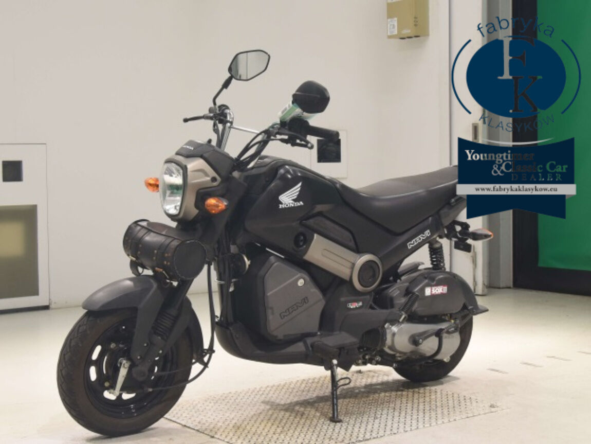 HONDA NAVI110  - zdjęcie 5