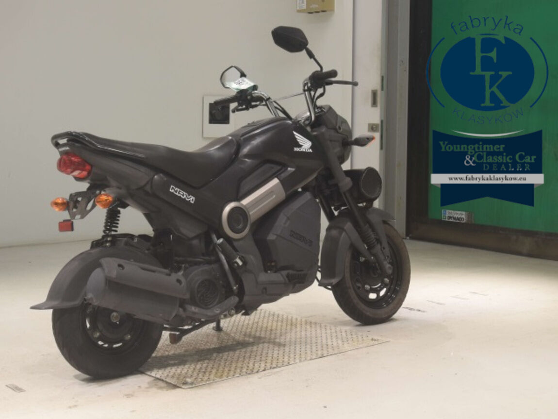 HONDA NAVI110  - zdjęcie 6