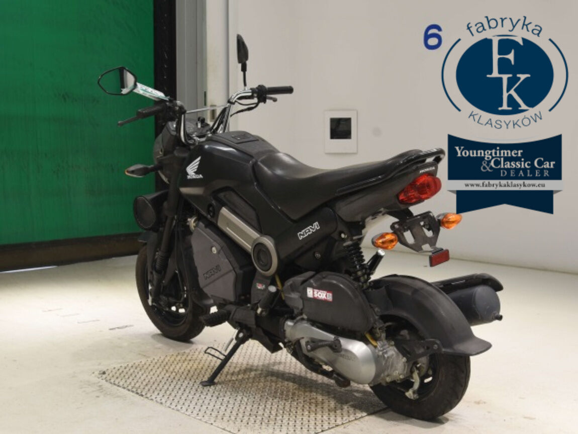HONDA NAVI110  - zdjęcie 7