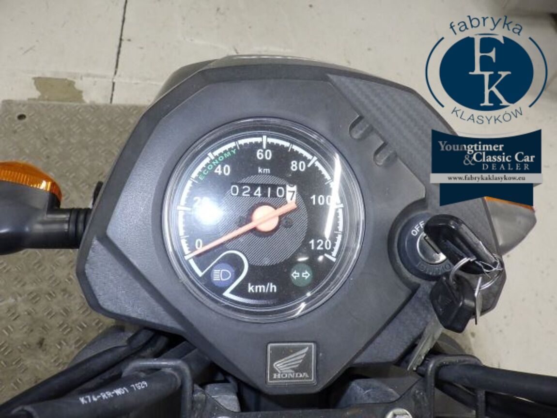 HONDA NAVI110  - zdjęcie 13