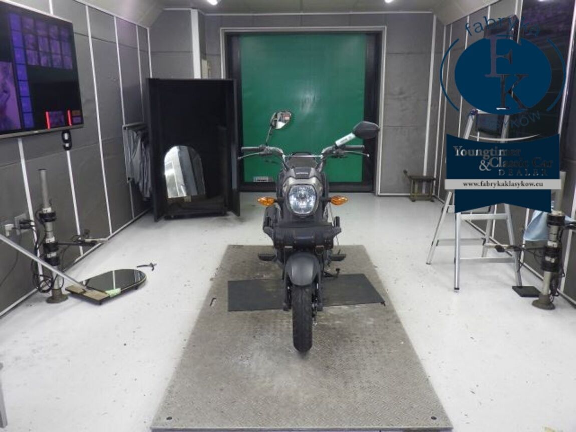 HONDA NAVI110  - zdjęcie 21