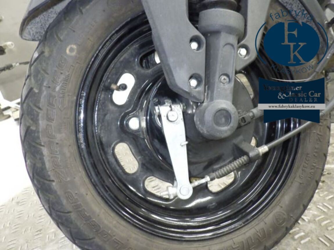 HONDA NAVI110  - zdjęcie 23