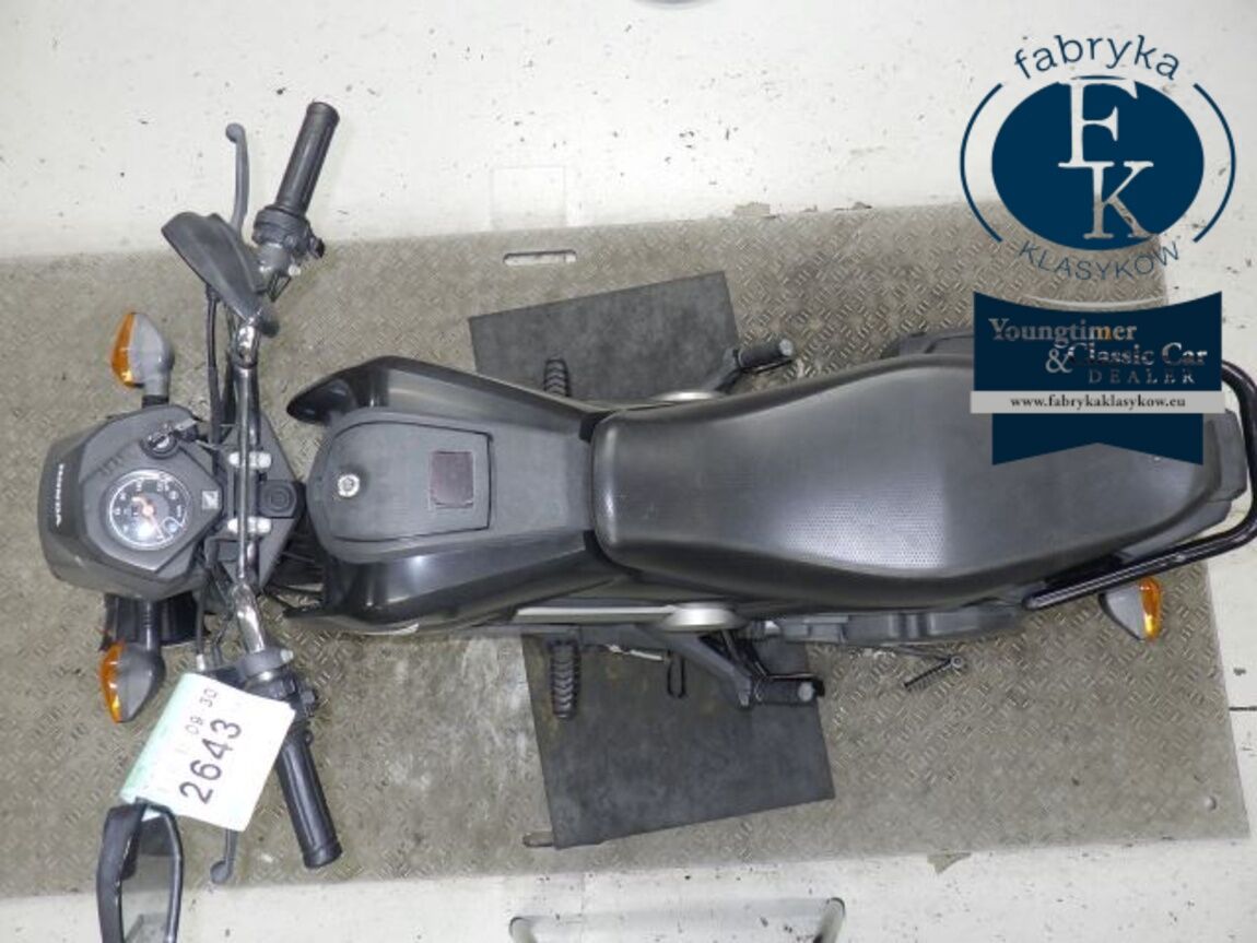 HONDA NAVI110  - zdjęcie 32