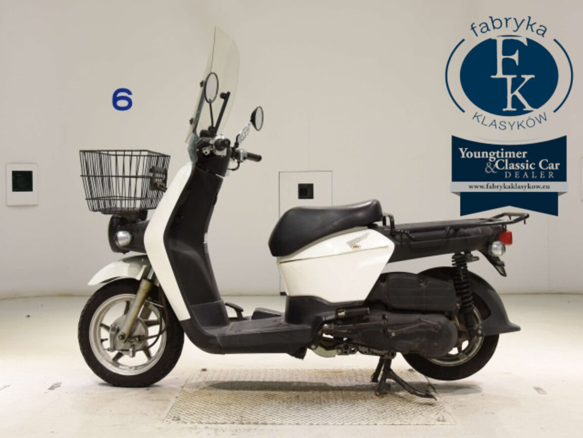 HONDA BENLY110  - zdjęcie 3