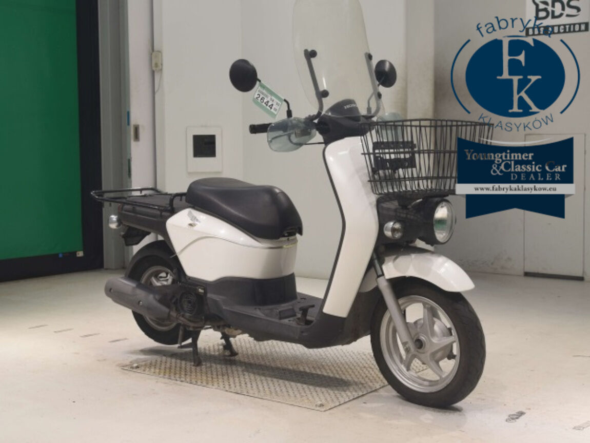 HONDA BENLY110  - zdjęcie 4
