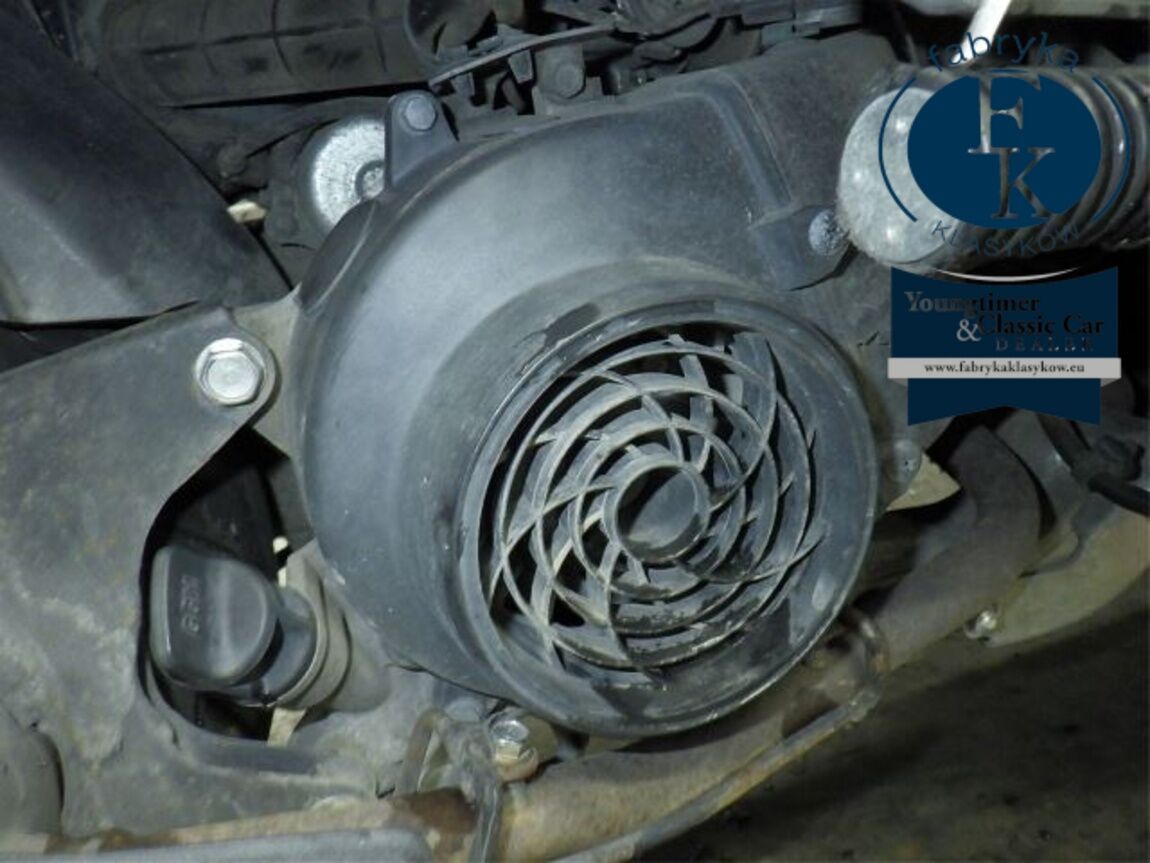 HONDA BENLY110  - zdjęcie 12