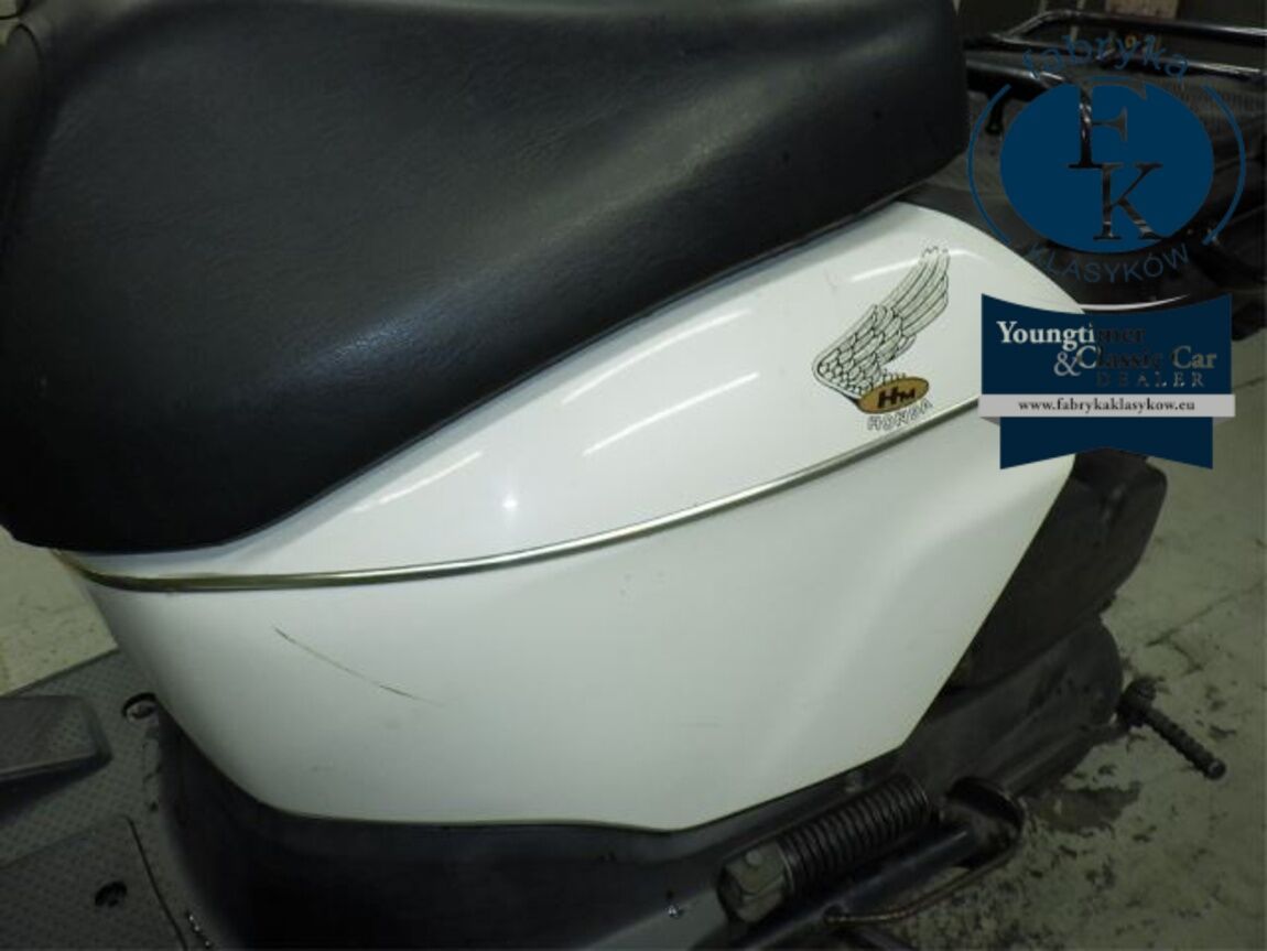 HONDA BENLY110  - zdjęcie 20