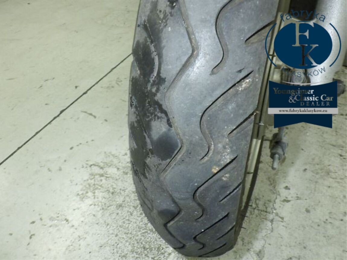 HONDA BENLY110  - zdjęcie 22