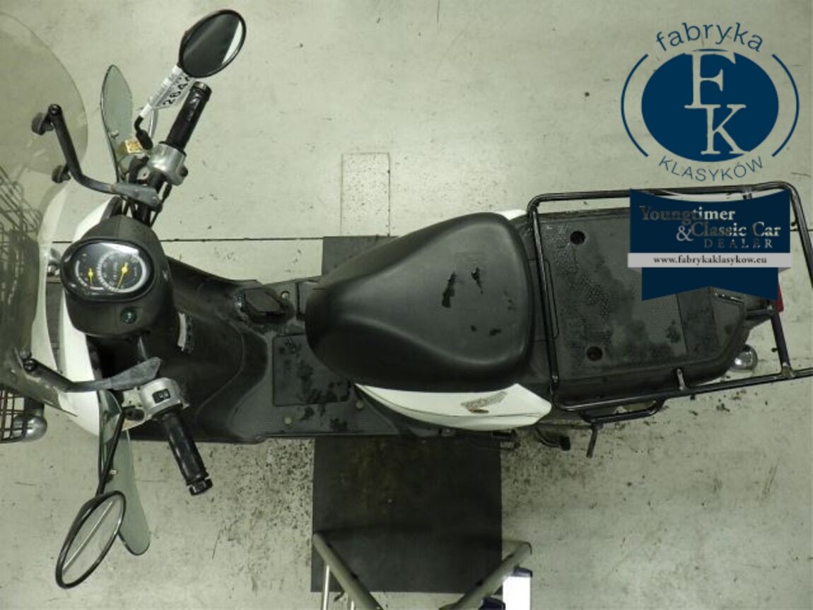HONDA BENLY110  - zdjęcie 32