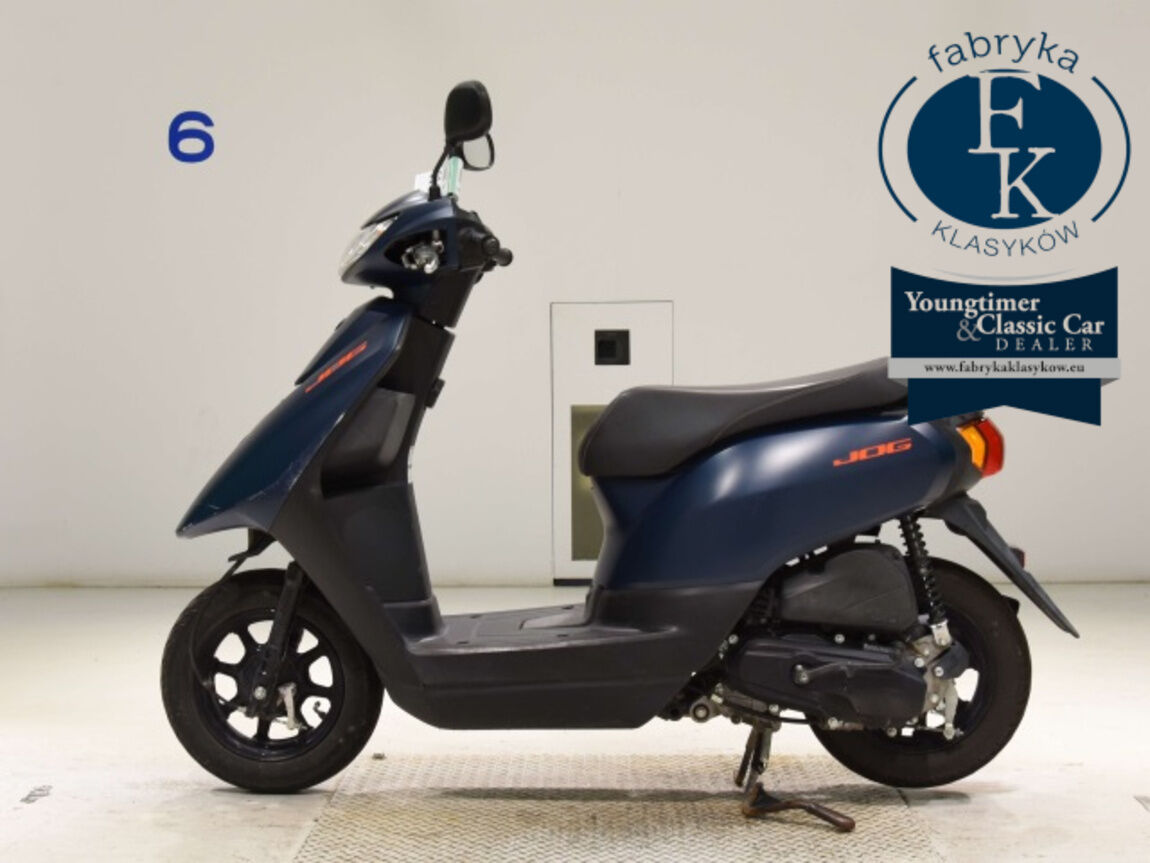 YAMAHA JOG-7  - zdjęcie 3