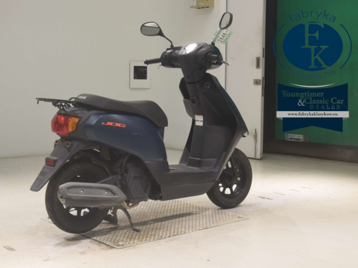 YAMAHA JOG-7  - zdjęcie 6