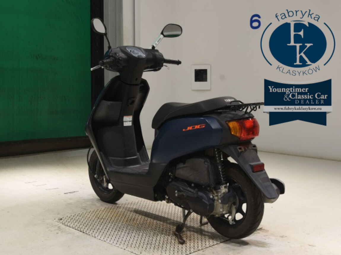 YAMAHA JOG-7  - zdjęcie 7