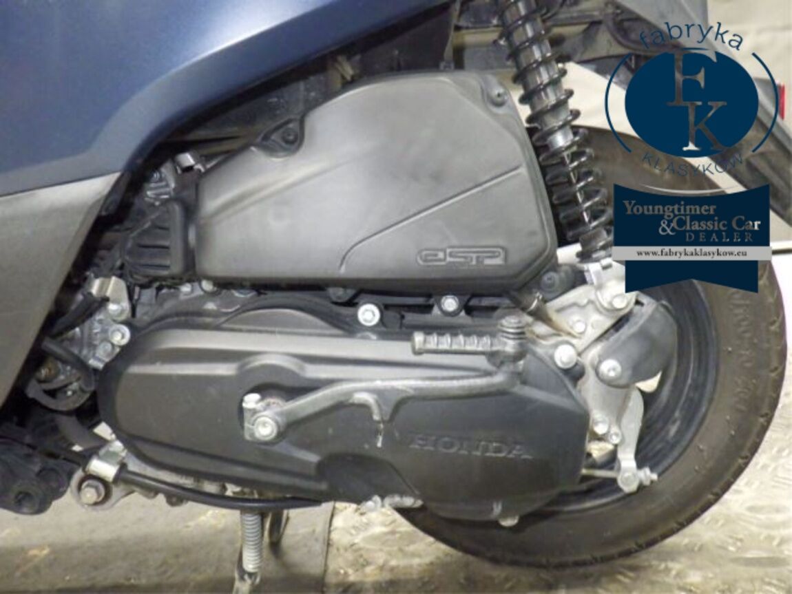 YAMAHA JOG-7  - zdjęcie 11