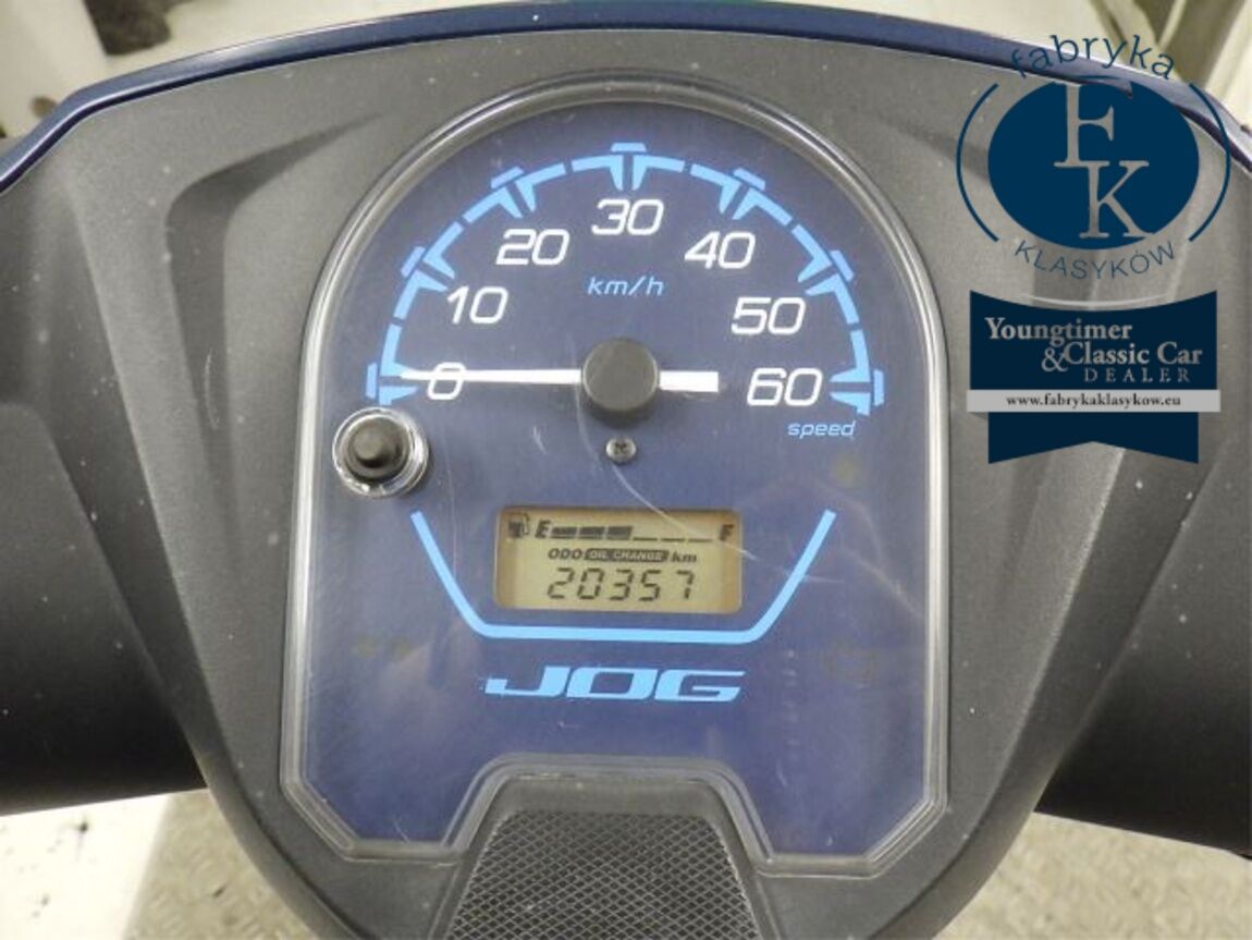 YAMAHA JOG-7  - zdjęcie 13