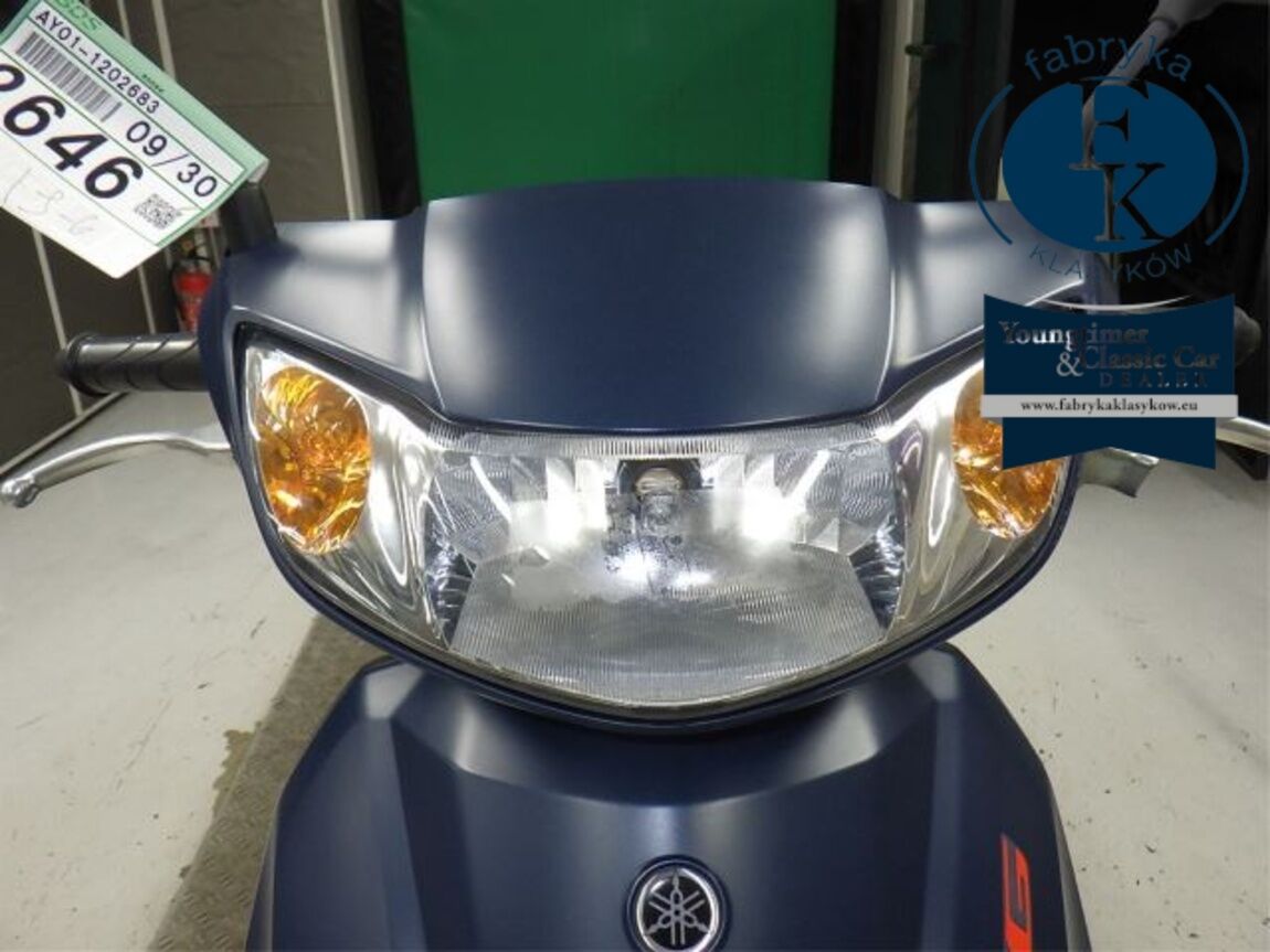 YAMAHA JOG-7  - zdjęcie 15