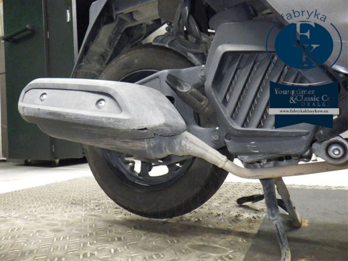 YAMAHA JOG-7  - zdjęcie 16