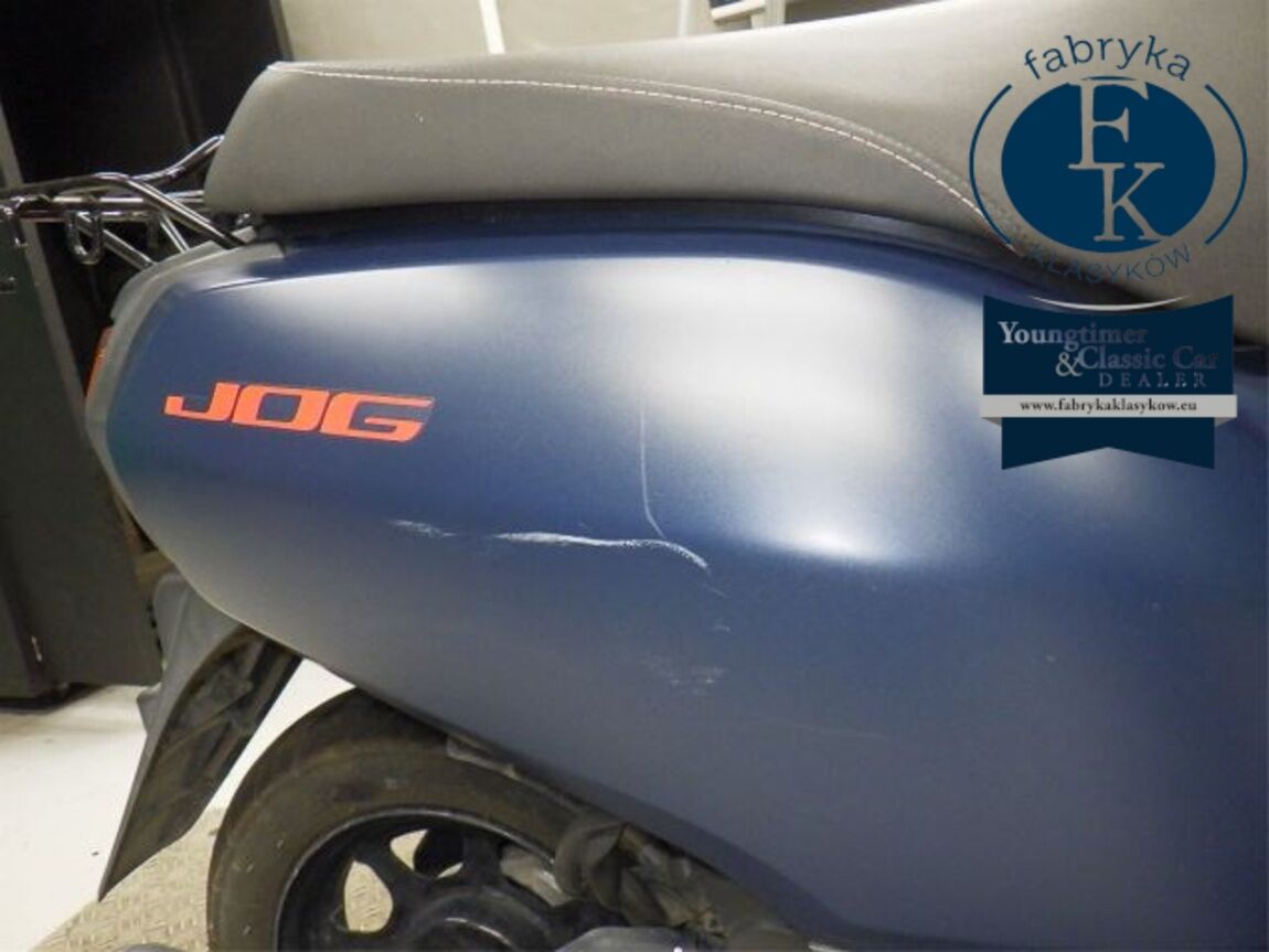 YAMAHA JOG-7  - zdjęcie 20