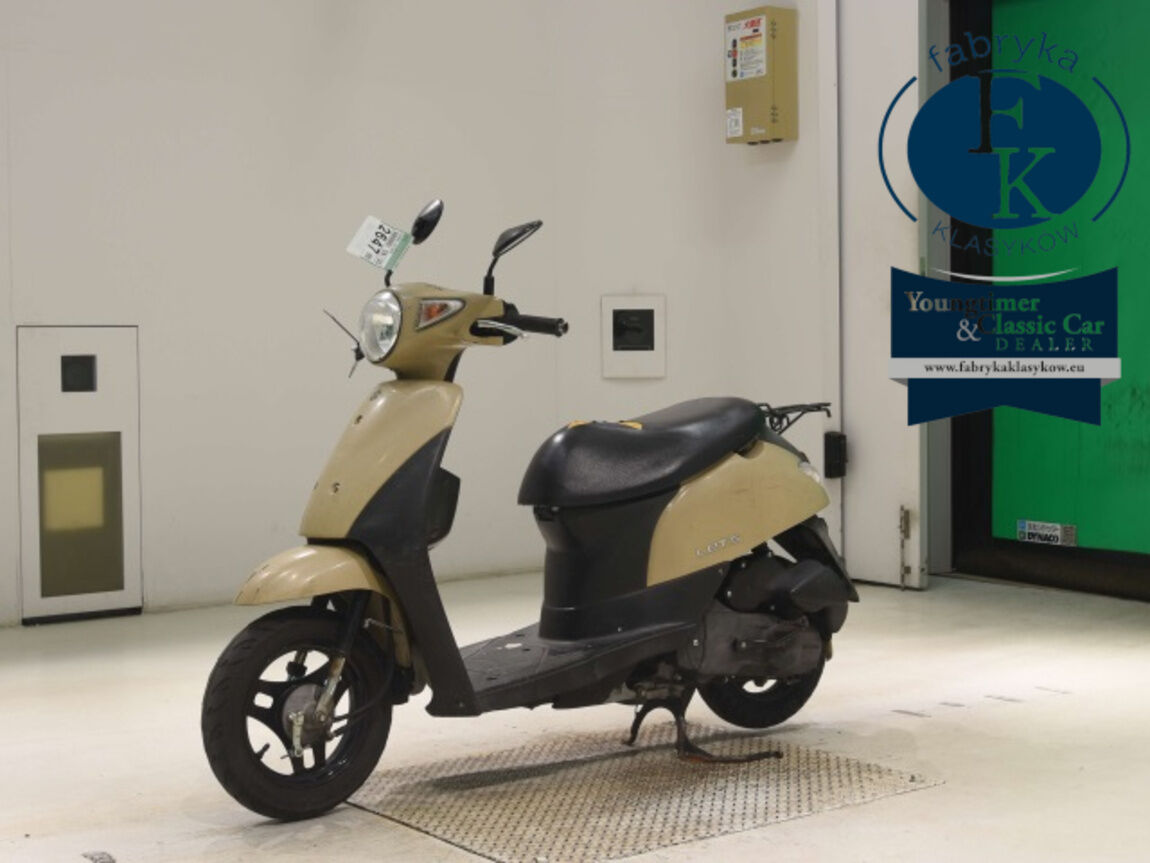 SUZUKI LET S  - zdjęcie 5