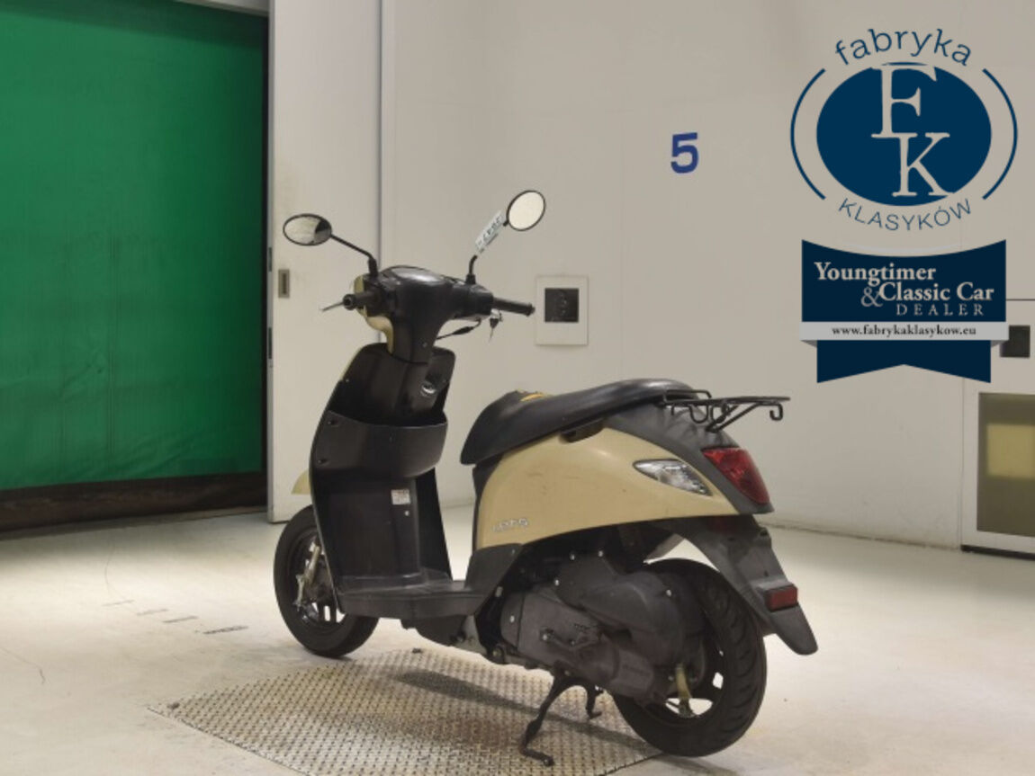 SUZUKI LET S  - zdjęcie 7