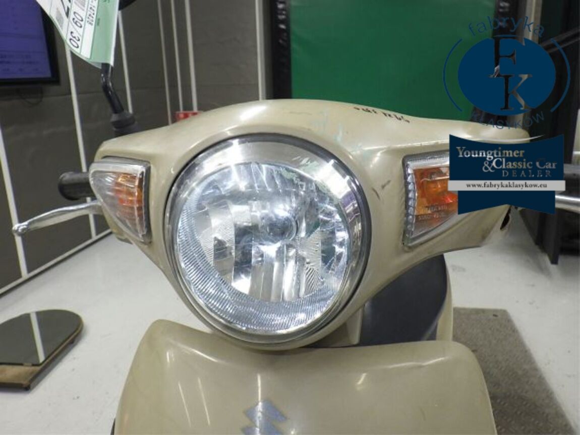 SUZUKI LET S  - zdjęcie 15