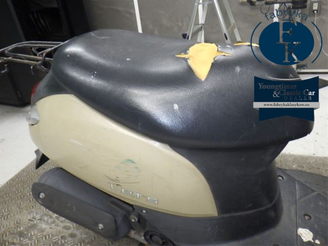 SUZUKI LET S  - zdjęcie 19