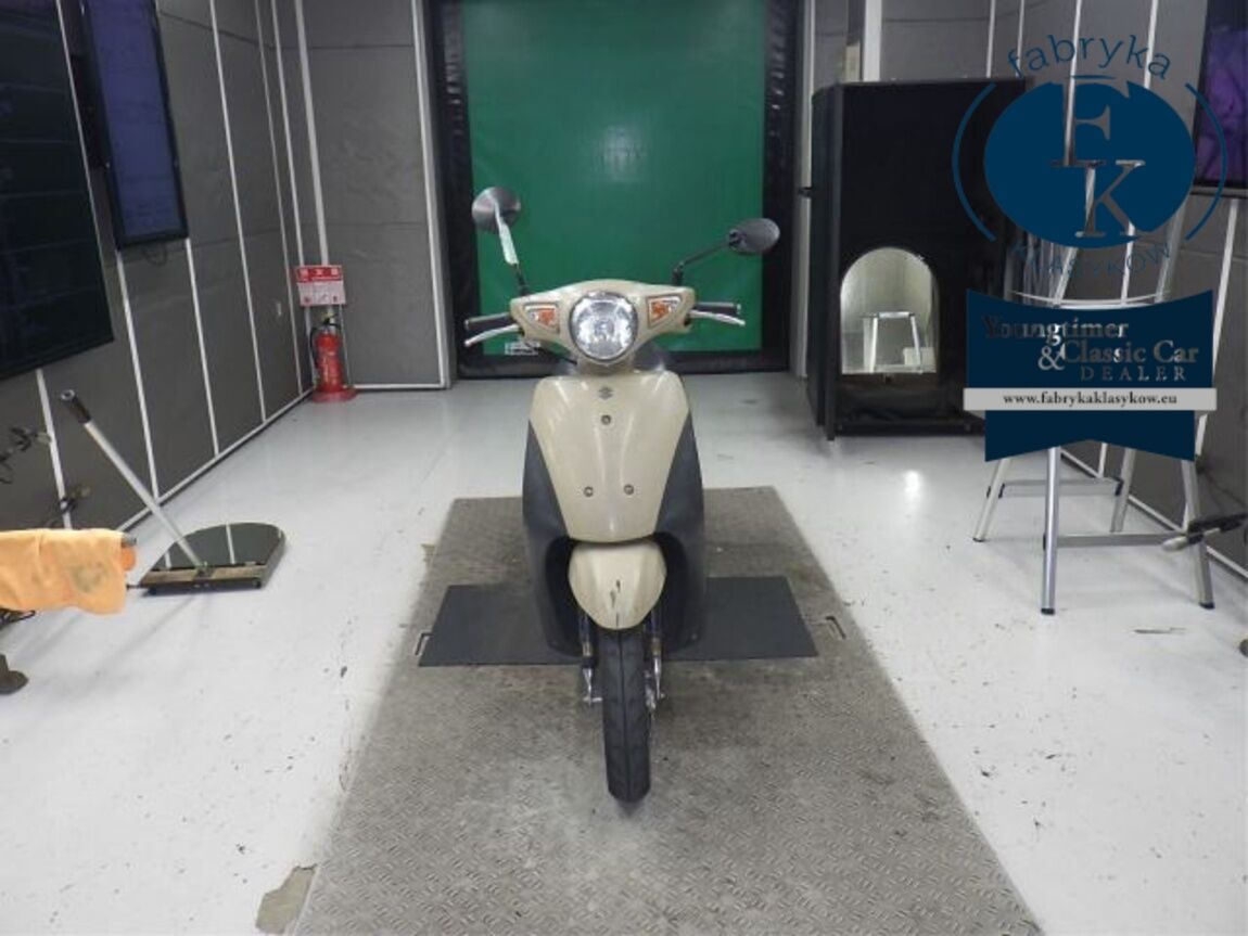 SUZUKI LET S  - zdjęcie 21