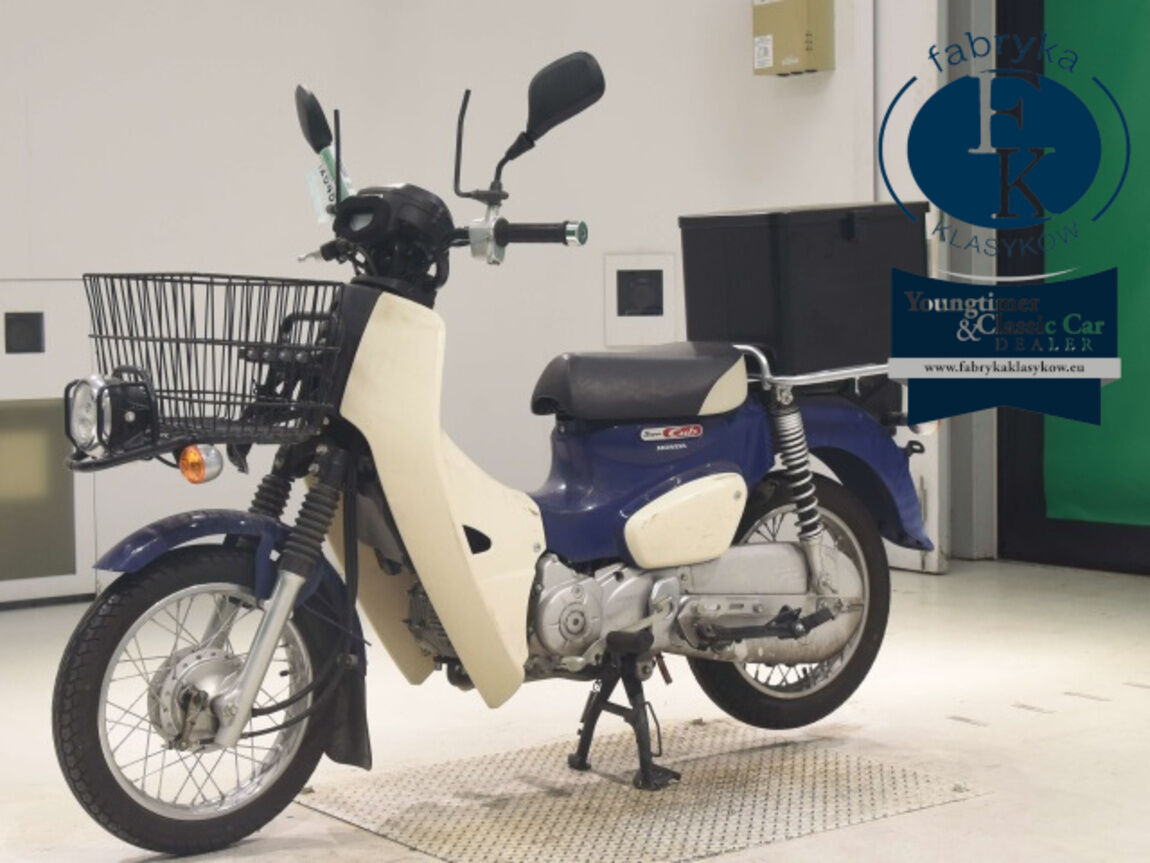 HONDA C50-3  - zdjęcie 5