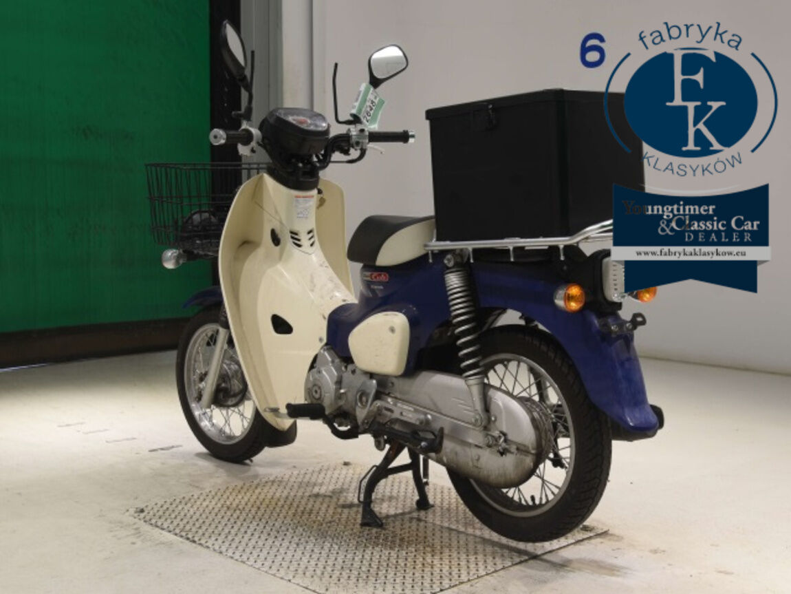 HONDA C50-3  - zdjęcie 7