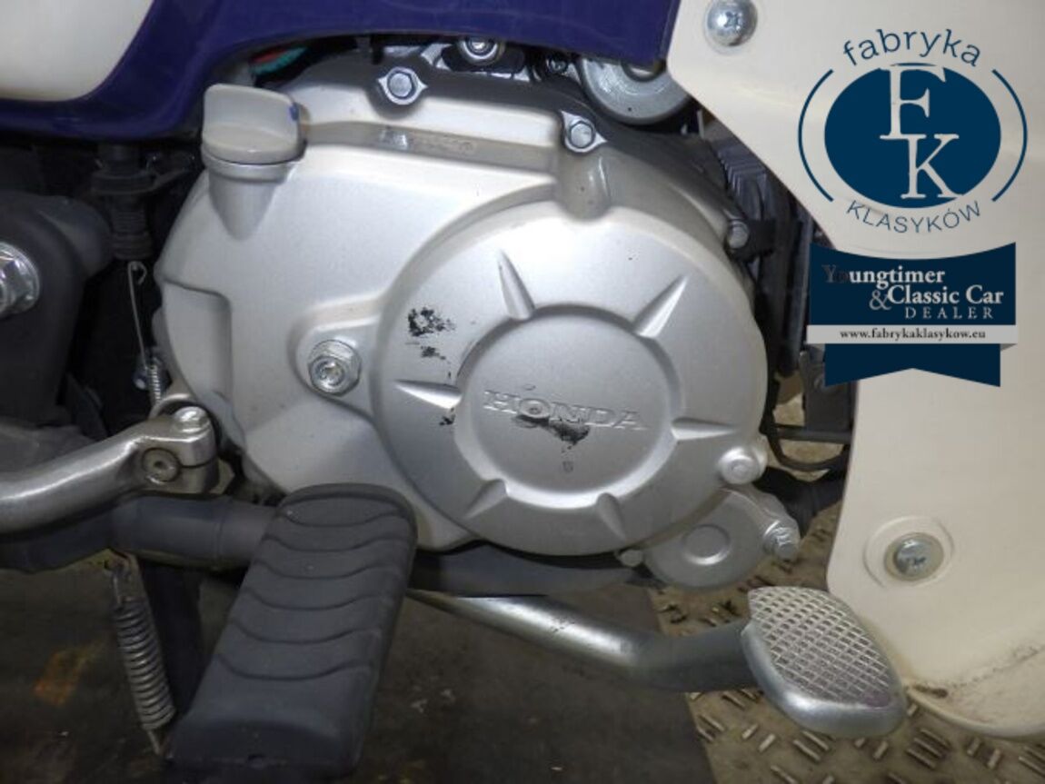 HONDA C50-3  - zdjęcie 9