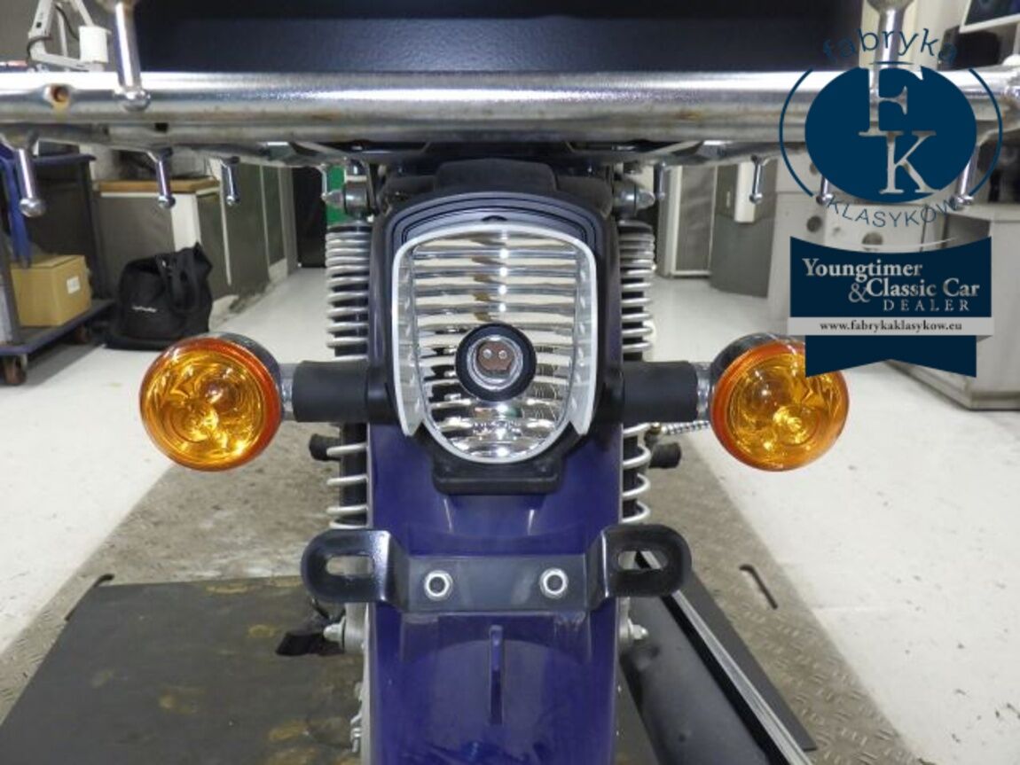 HONDA C50-3  - zdjęcie 14