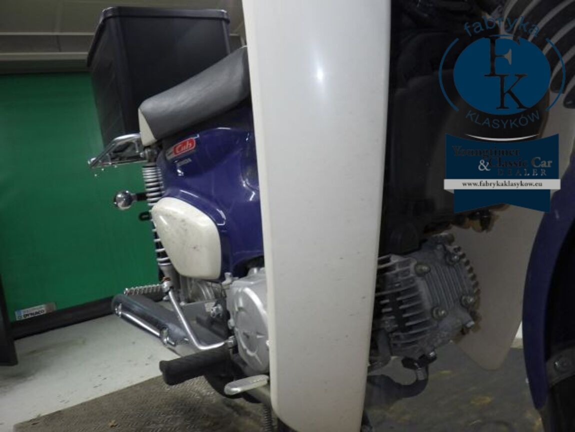 HONDA C50-3  - zdjęcie 18